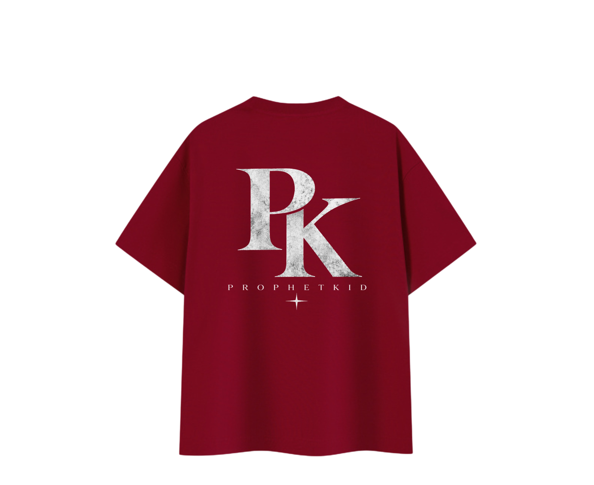 ProphetKid Signature Cotton T-Shirt ProphetKid