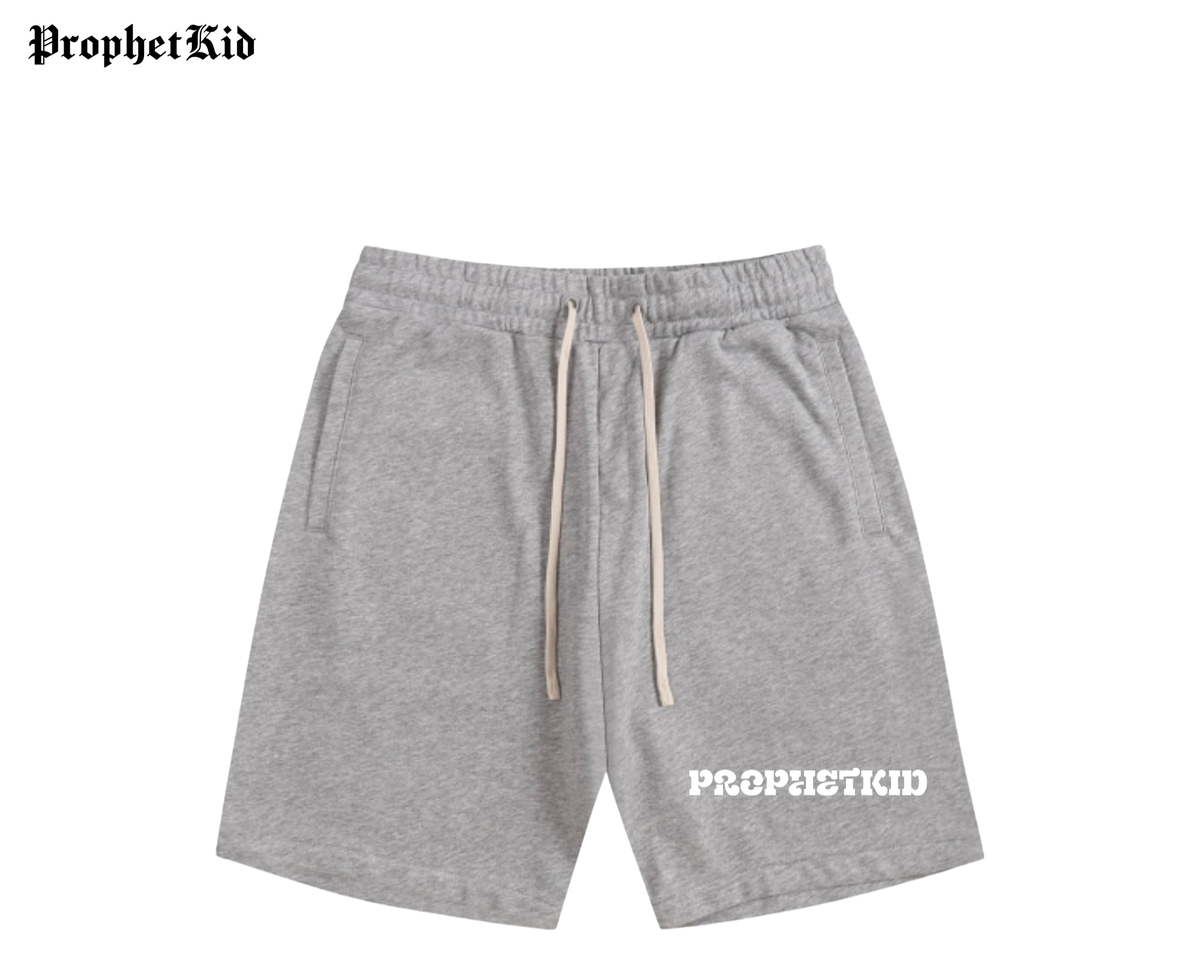 ProphetKid Minimalist Cotton Shorts