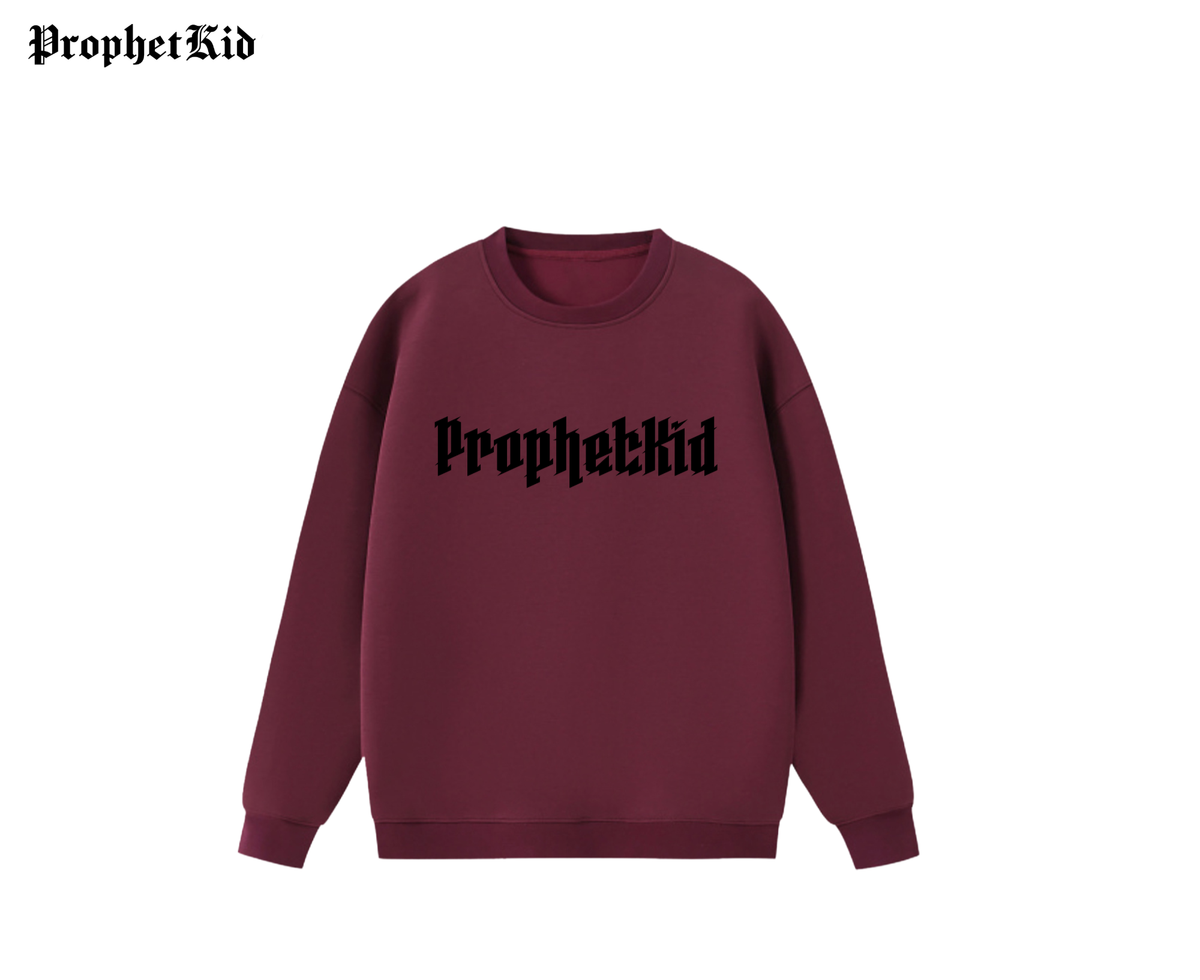 ProphetKid Minimalist Heavyweight Crewneck Sweatshirt