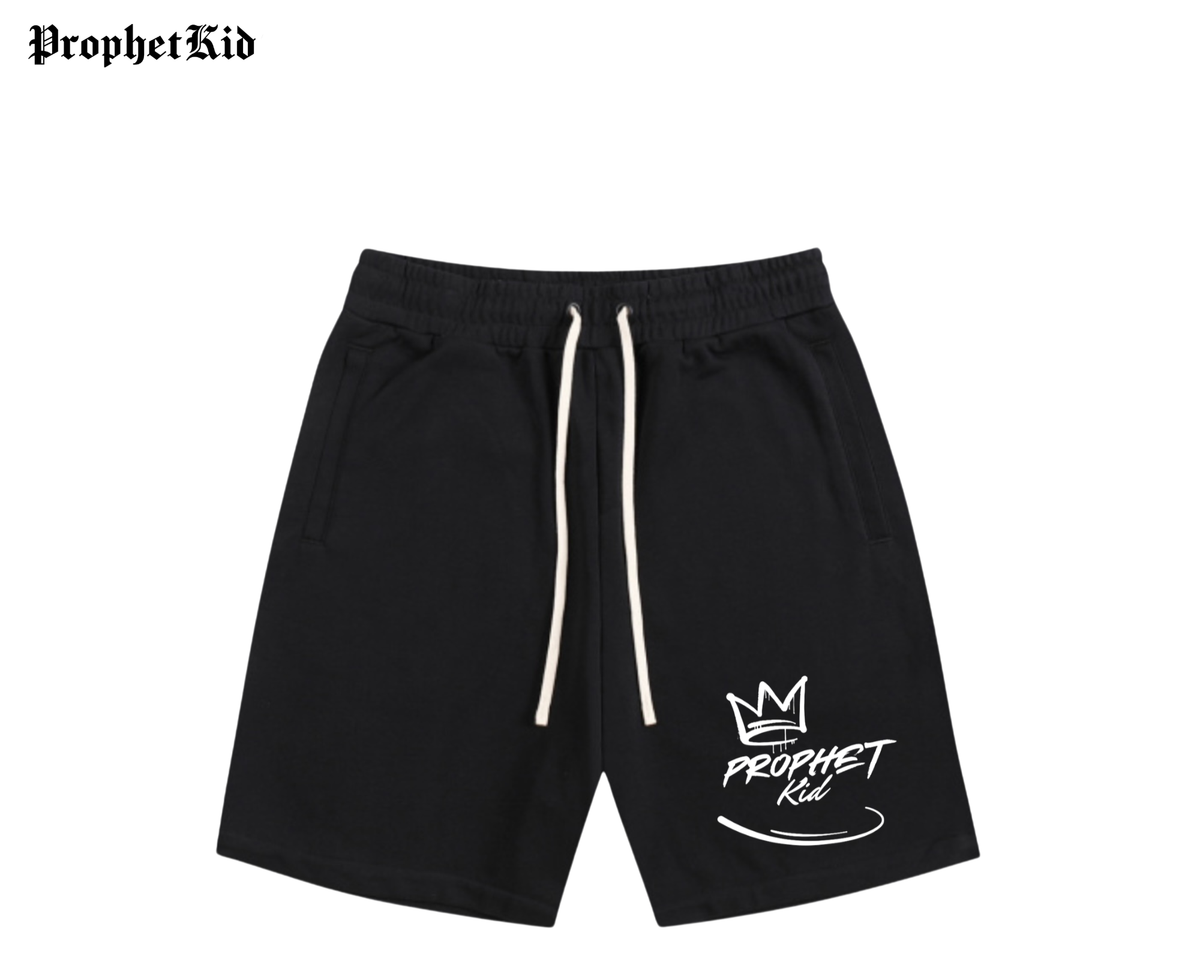 ProphetKid Signature Cotton Shorts