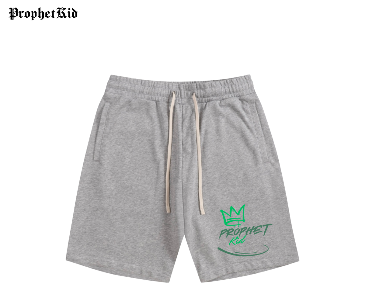 ProphetKid Signature Cotton Shorts