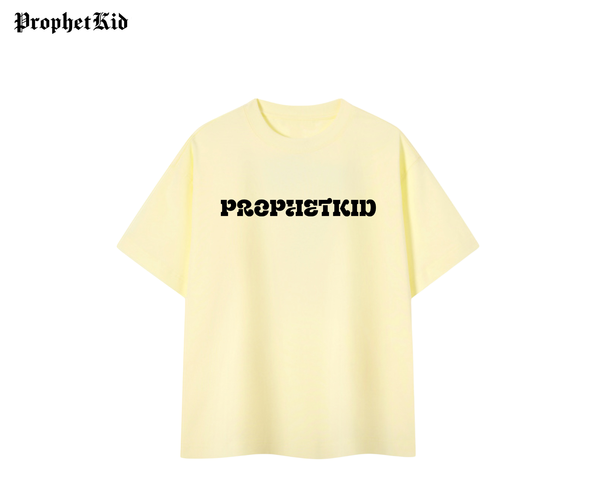 ProphetKid Minimalist Cotton T-shirt