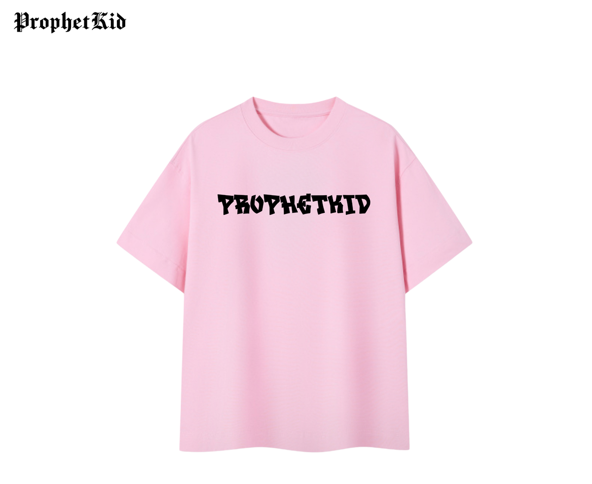 ProphetKid Minimalist Cotton T-shirt