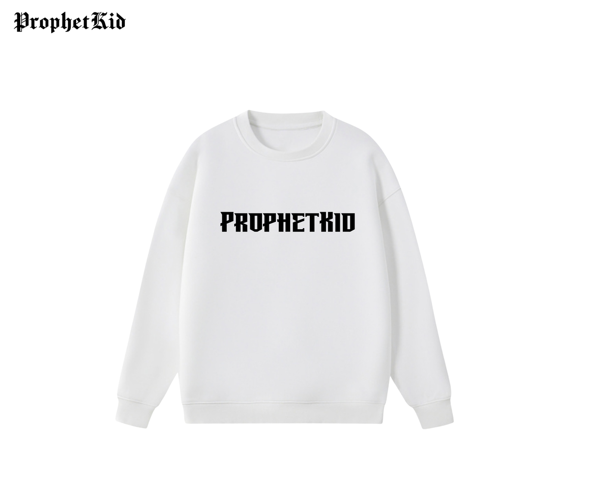 ProphetKid Minimalist Heavyweight Crewneck Sweatshirt