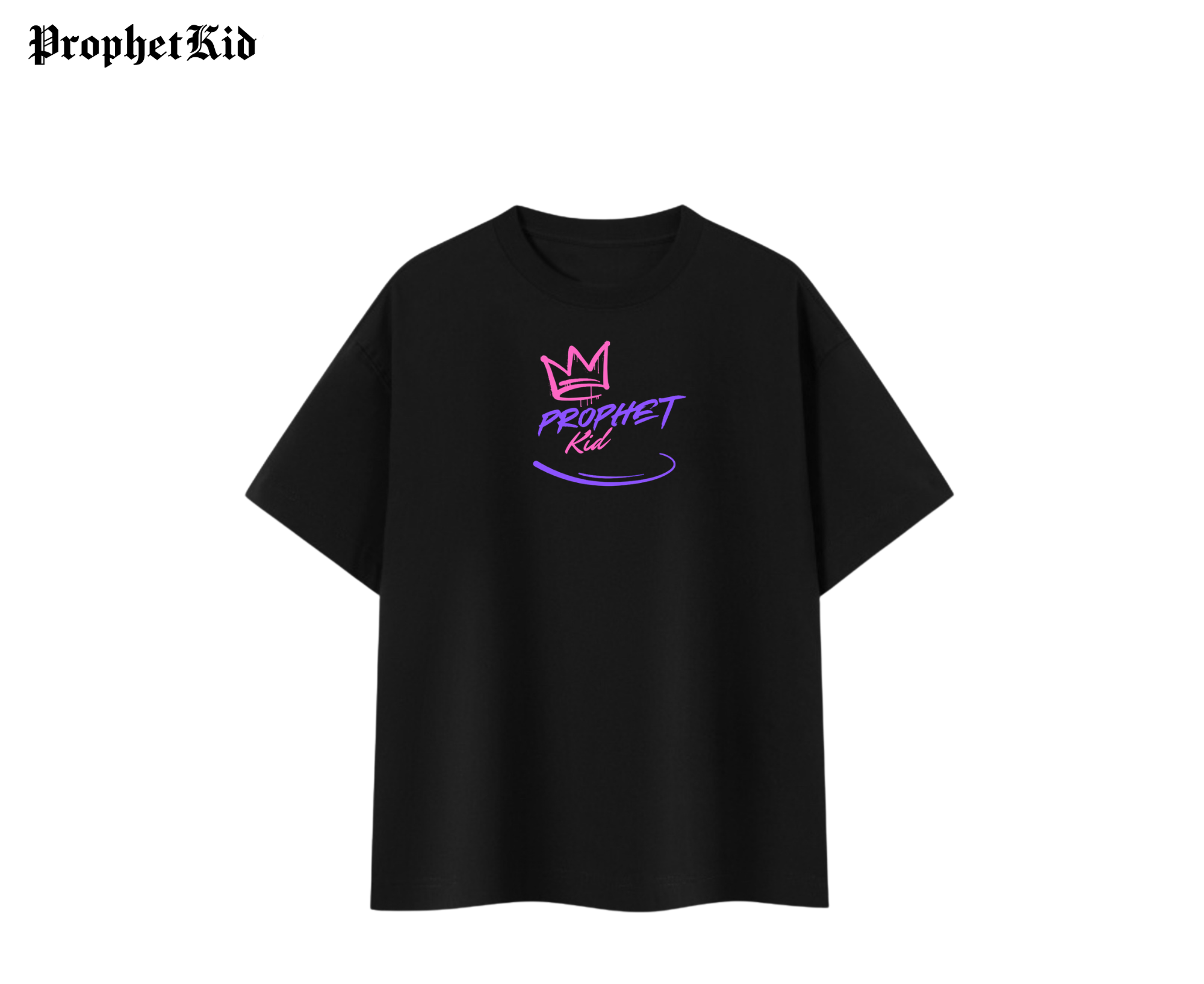 ProphetKid Signature Cotton T-Shirt