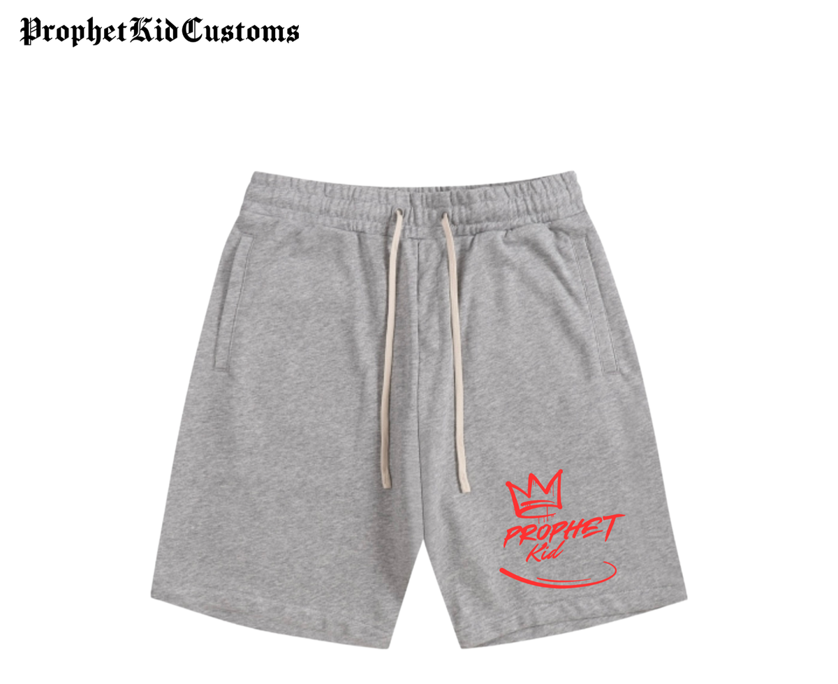 ProphetKid Signature Cotton Shorts