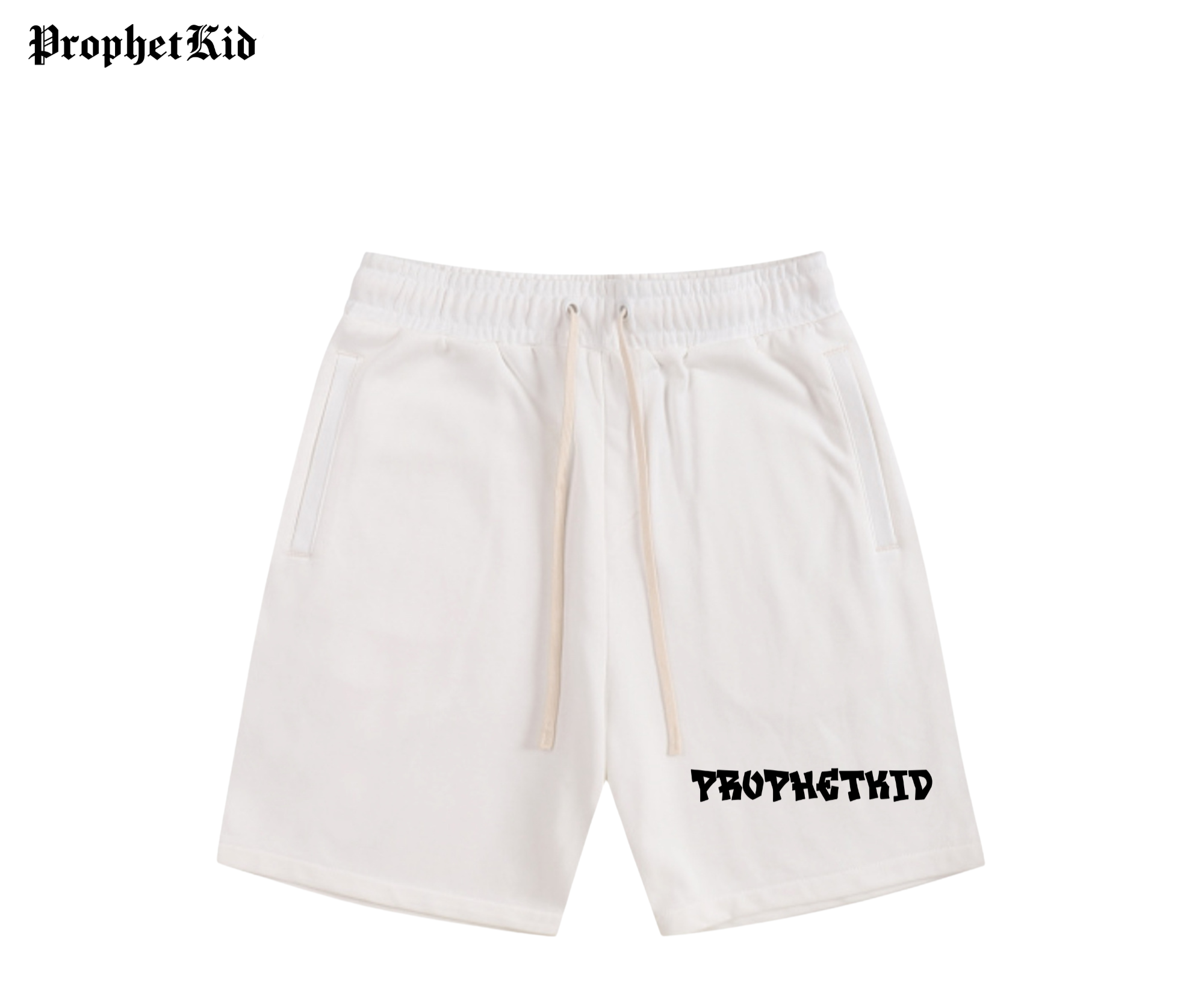 ProphetKid Minimalist Cotton Shorts