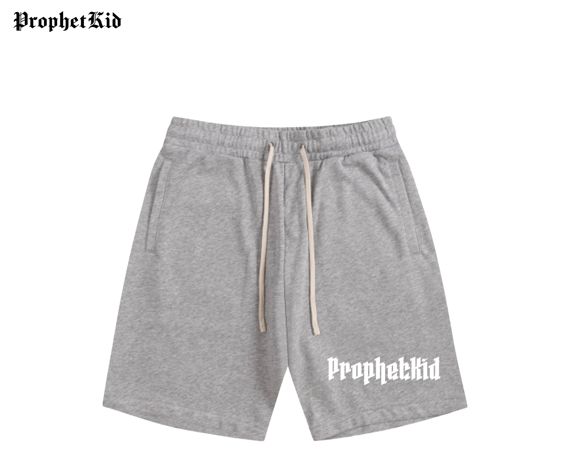 ProphetKid Minimalist Cotton Shorts