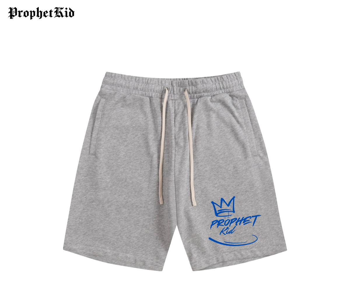ProphetKid Signature Cotton Shorts