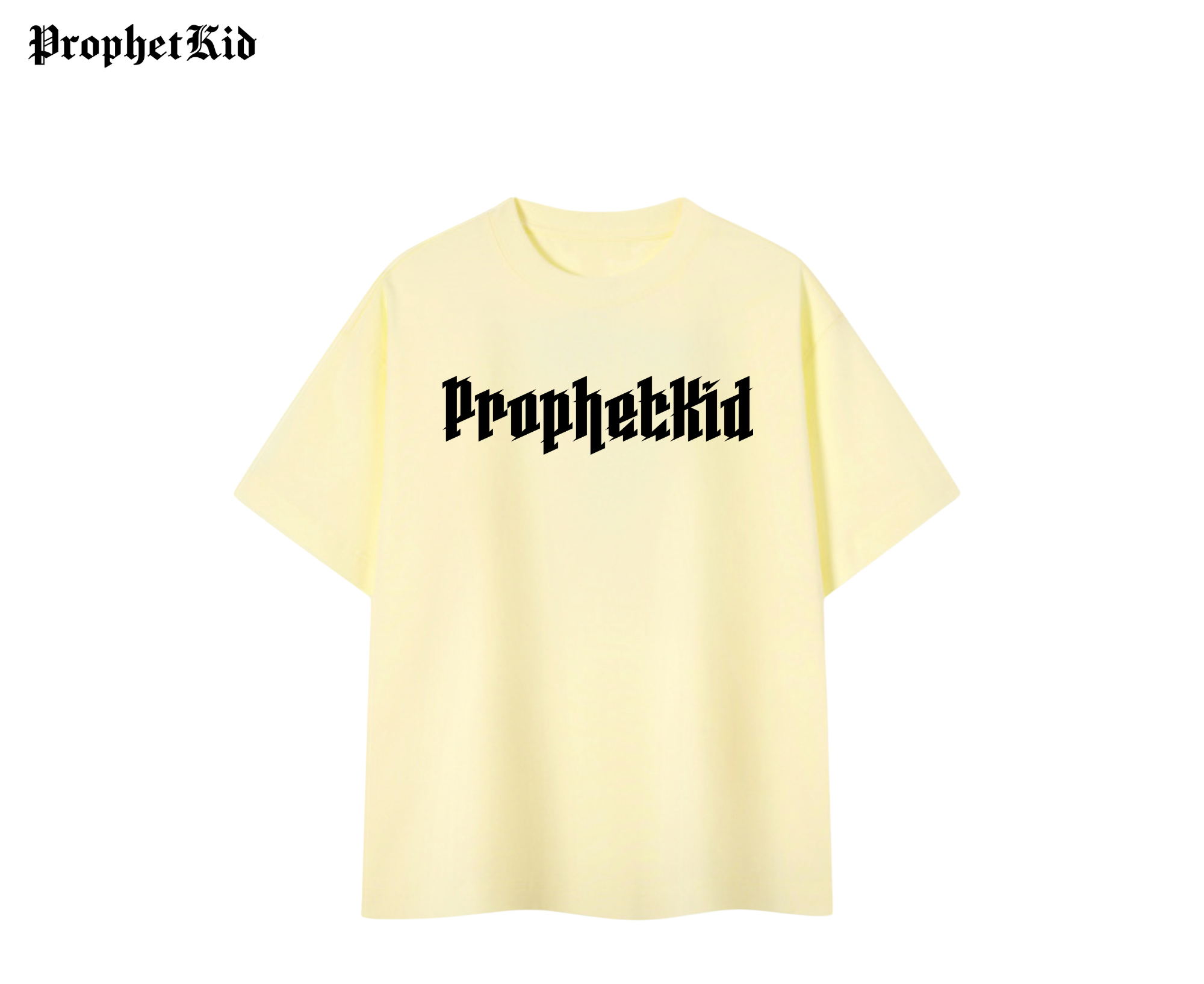 ProphetKid Minimalist Cotton T-shirt