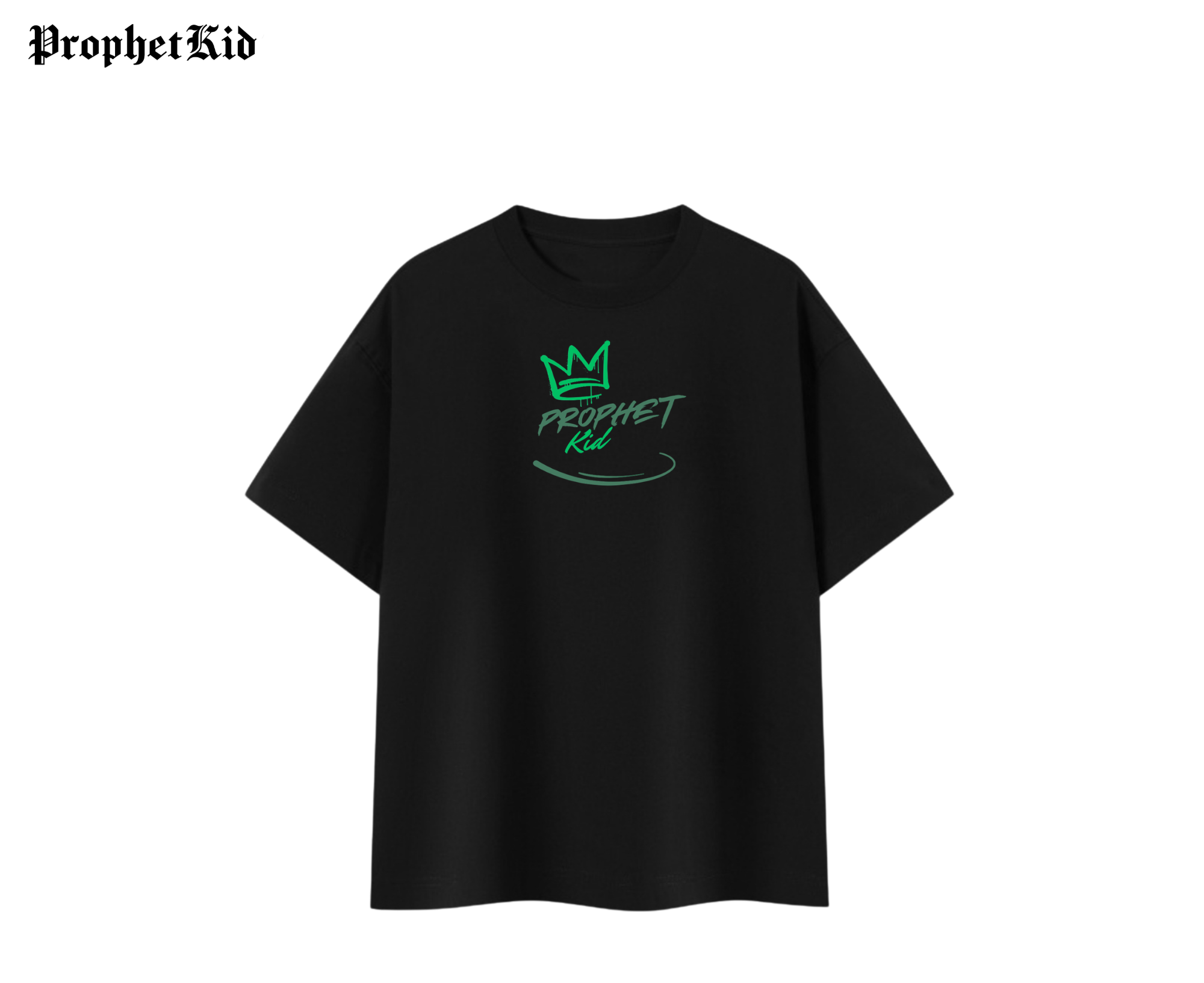ProphetKid Signature Cotton T-Shirt