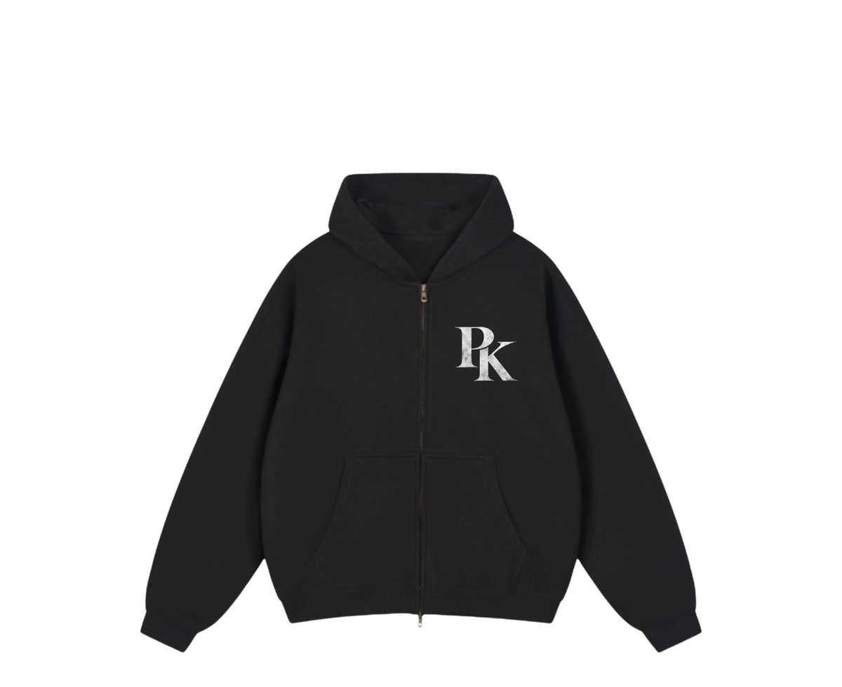 ProphetKid Signature Fleece Boxy Hoodie ProphetKid