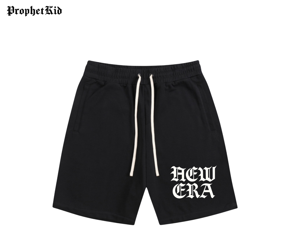 New Era Cotton Shorts