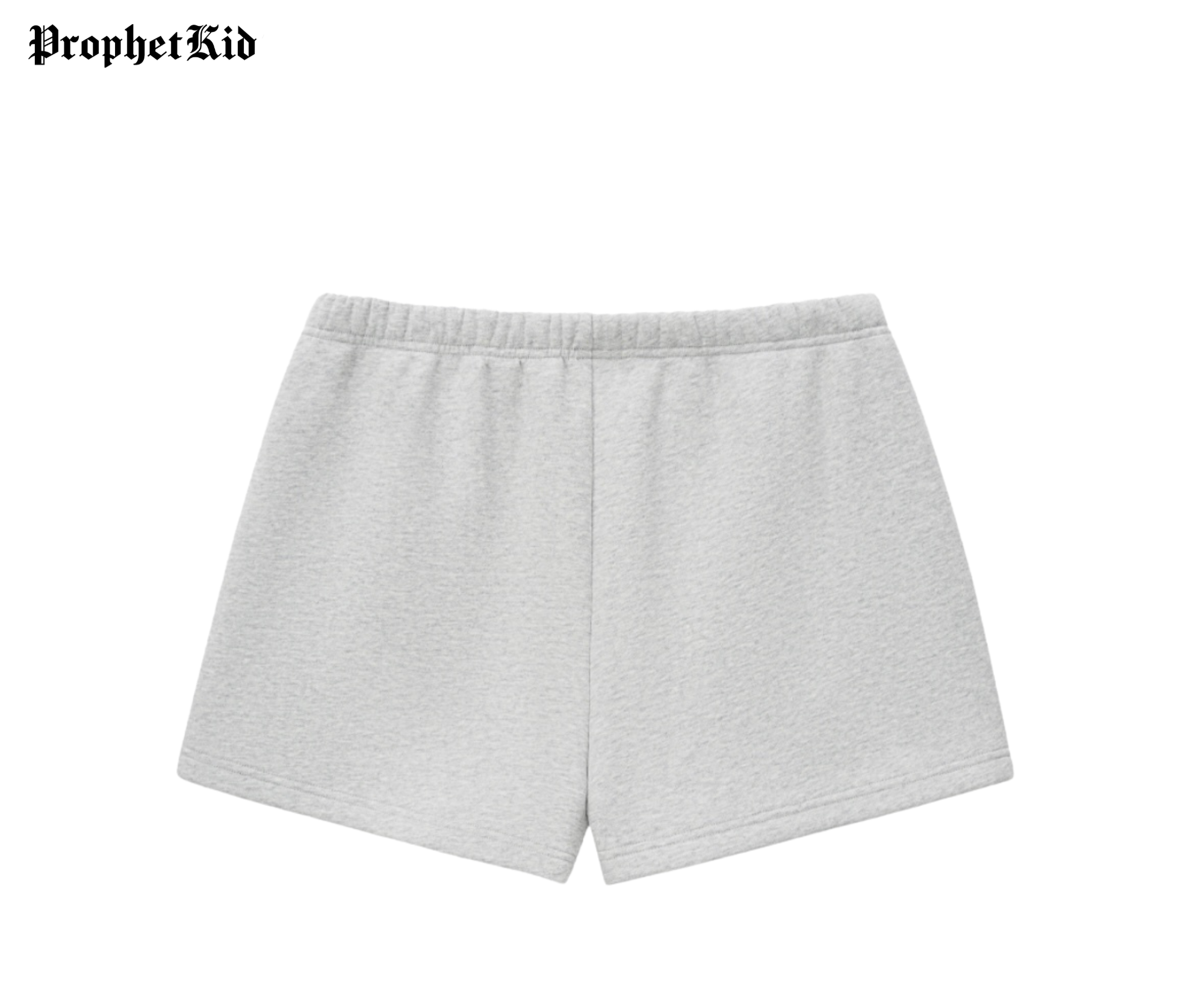ProphetKid Minimalist Fleece Drawtstring Sweatshorts