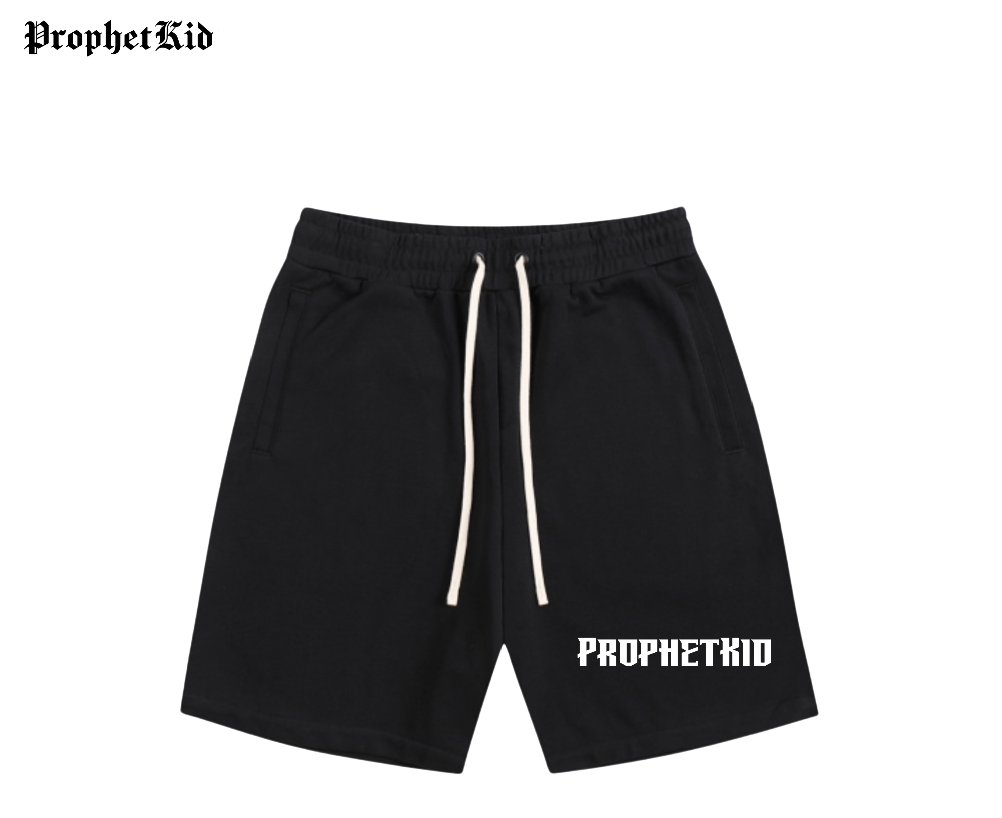 ProphetKid Minimalist Cotton Shorts