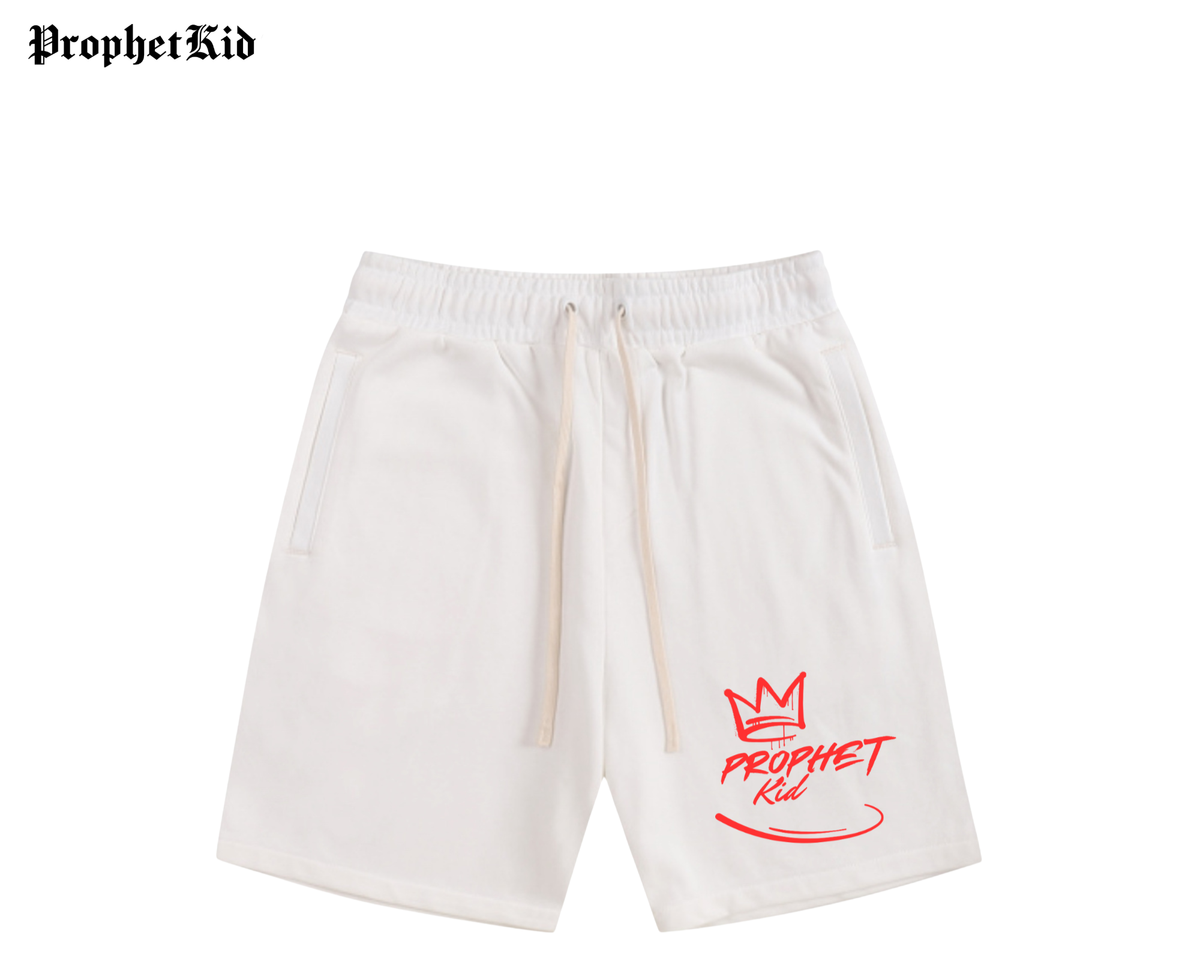 ProphetKid Signature Cotton Shorts