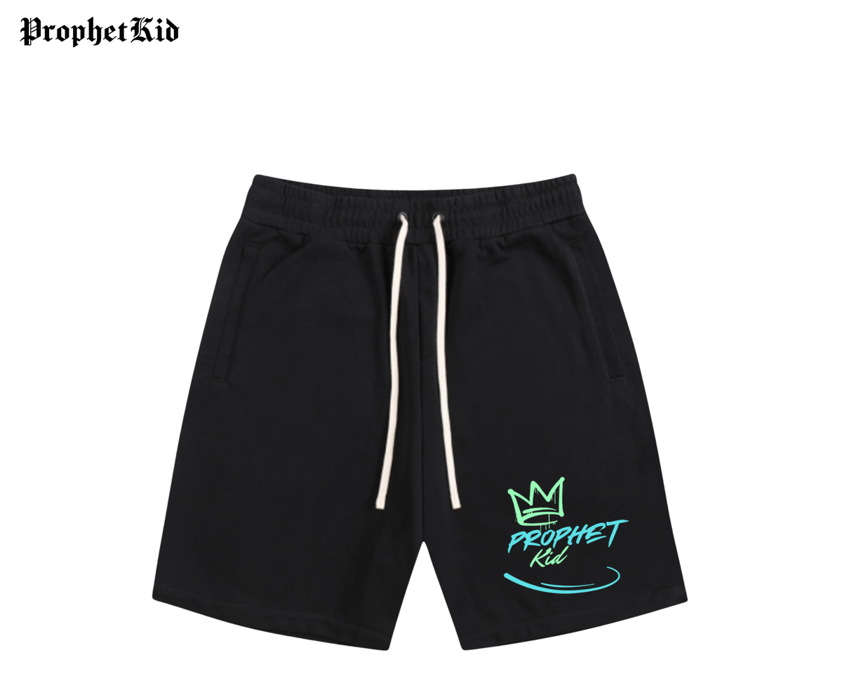 ProphetKid Signature Cotton Shorts