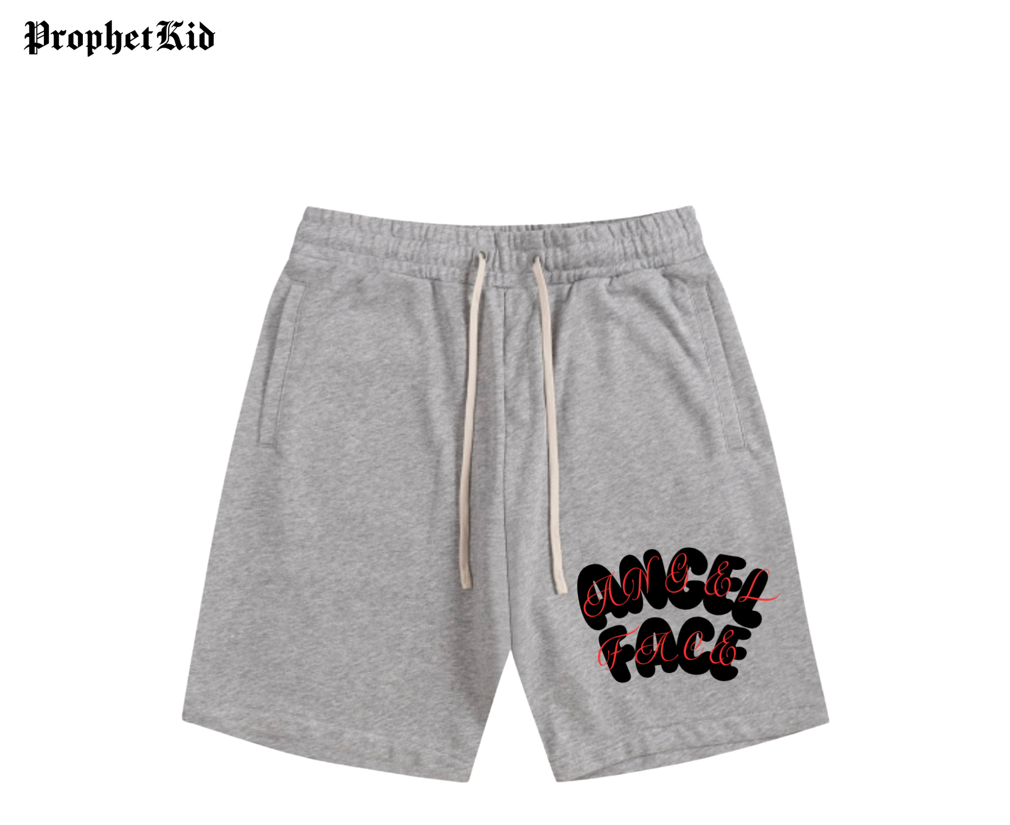 Angel Face Cotton Shorts