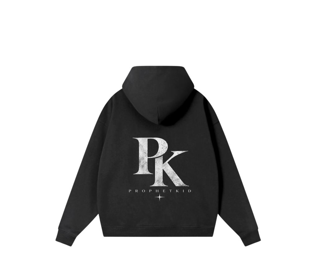 ProphetKid Signature Heavyweight Drop Shoulder Hoodie ProphetKid
