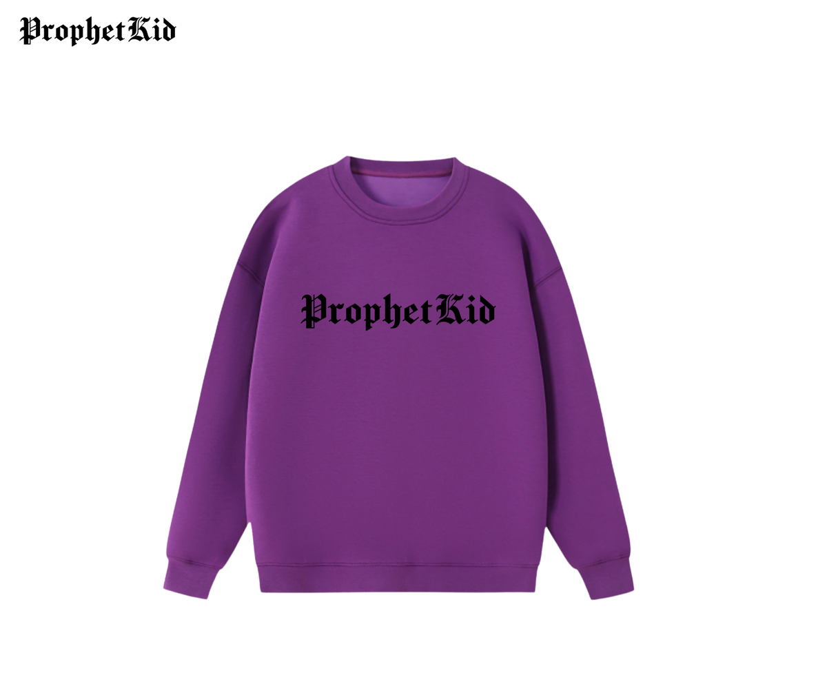 ProphetKid Minimalist Heavyweight Crewneck Sweatshirt
