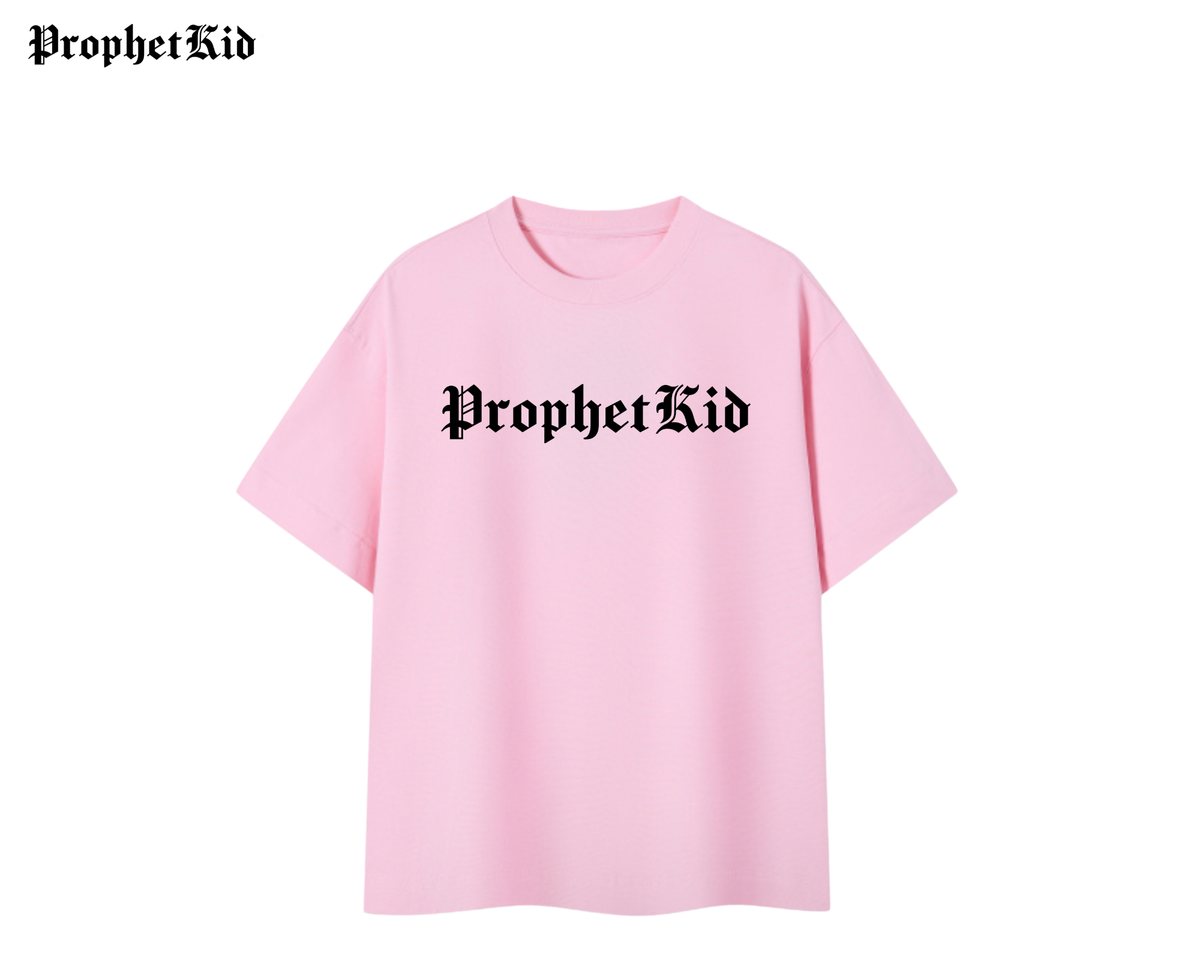 ProphetKid Minimalist Cotton T-shirt