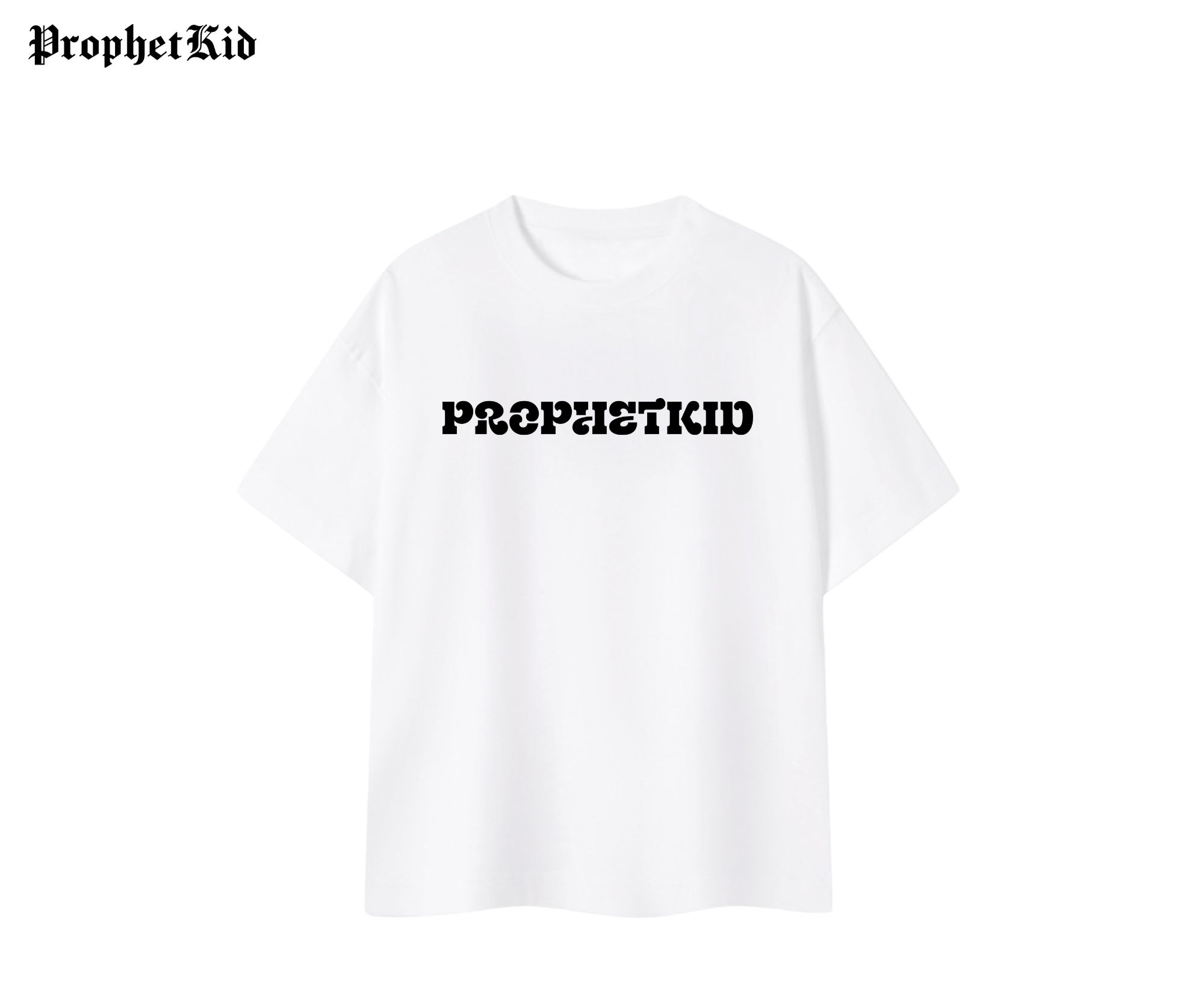 ProphetKid Minimalist Cotton T-shirt