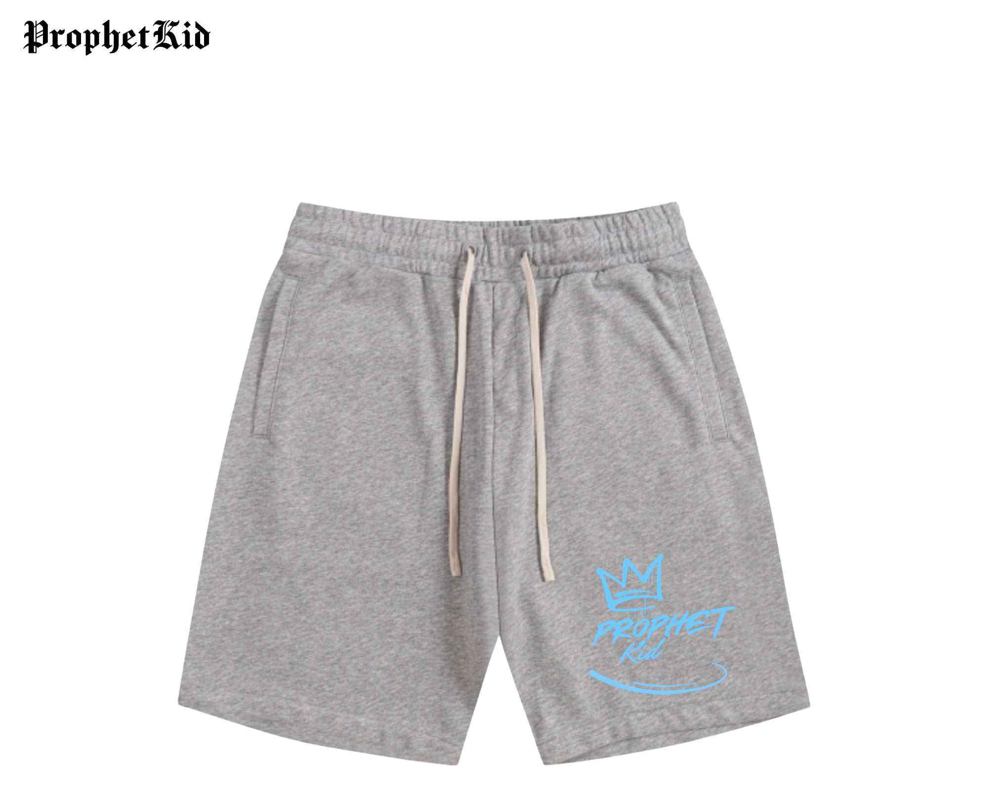 ProphetKid Signature Cotton Shorts