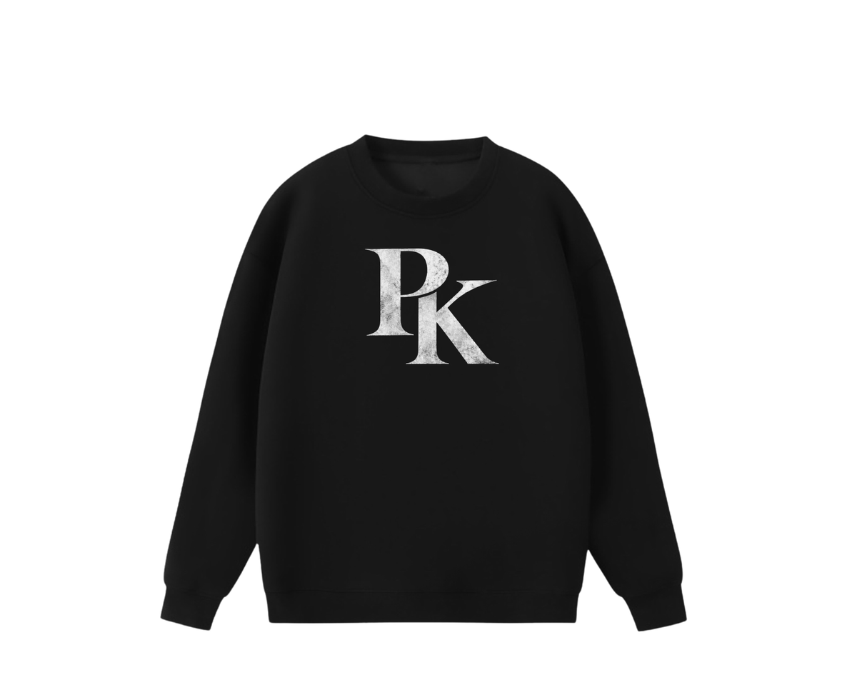 ProphetKid Signature Heavyweight Cotton Crewneck Sweatshirt ProphetKid