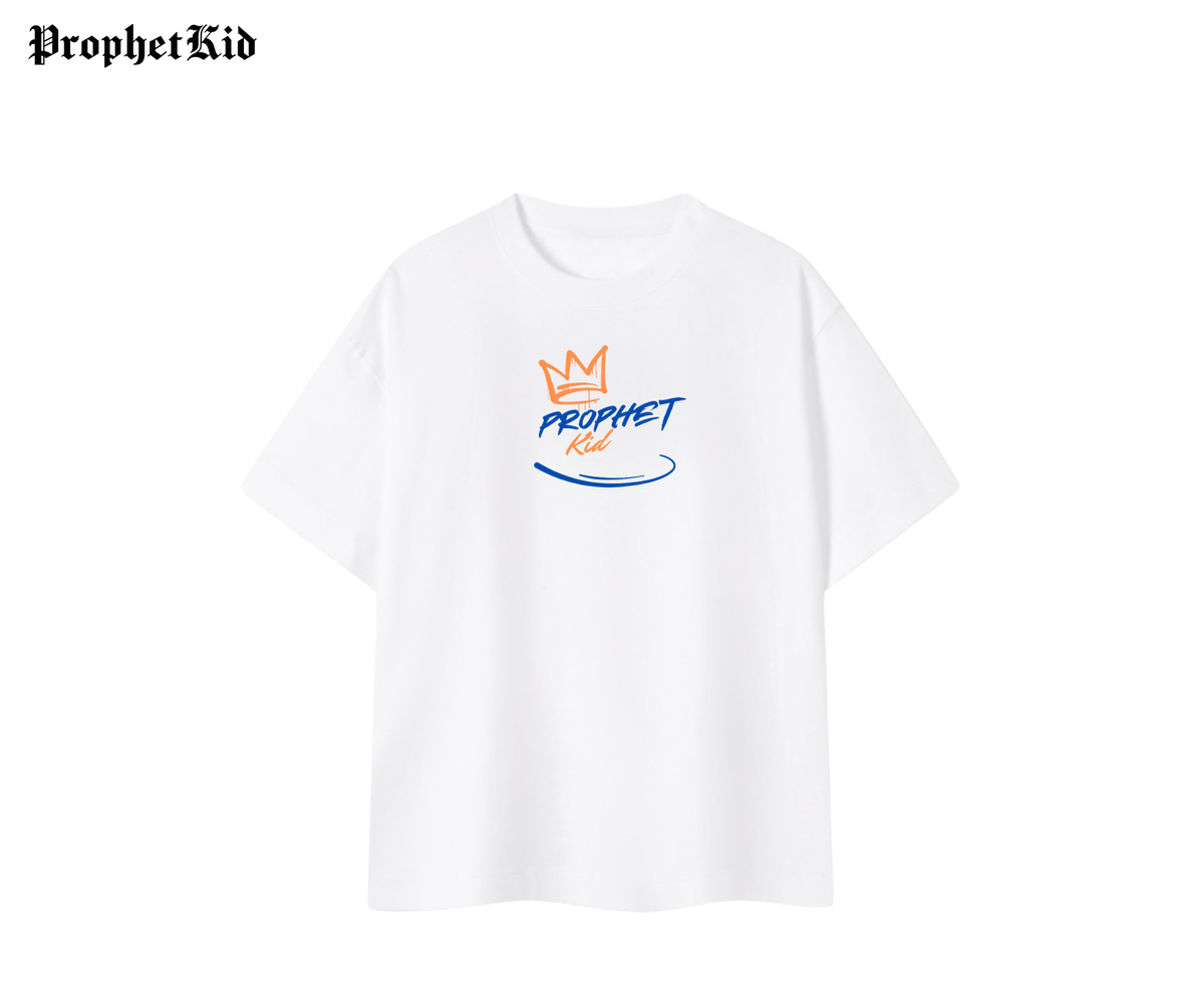 ProphetKid Signature Cotton T-Shirt
