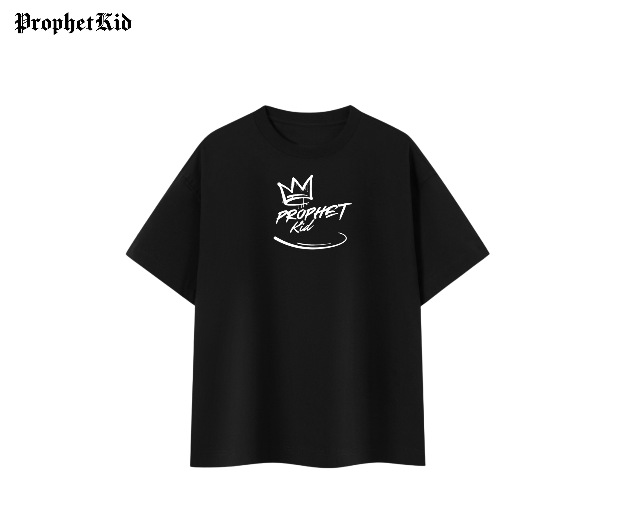 ProphetKid Signature Cotton T-Shirt