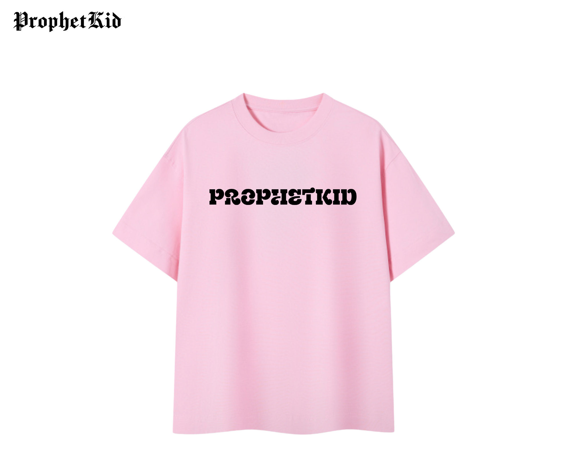 ProphetKid Minimalist Cotton T-shirt