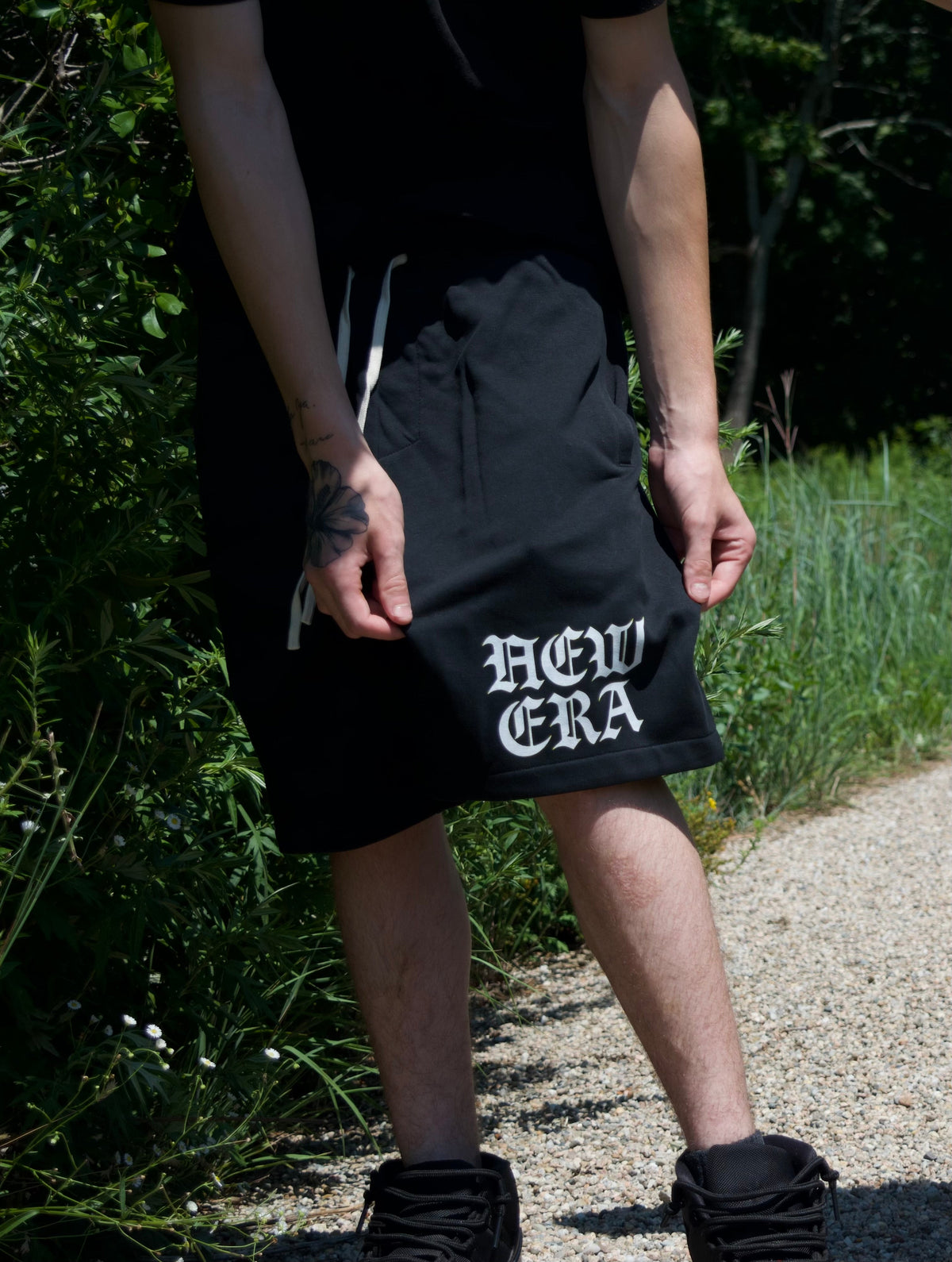 New Era Cotton Shorts ProphetKid