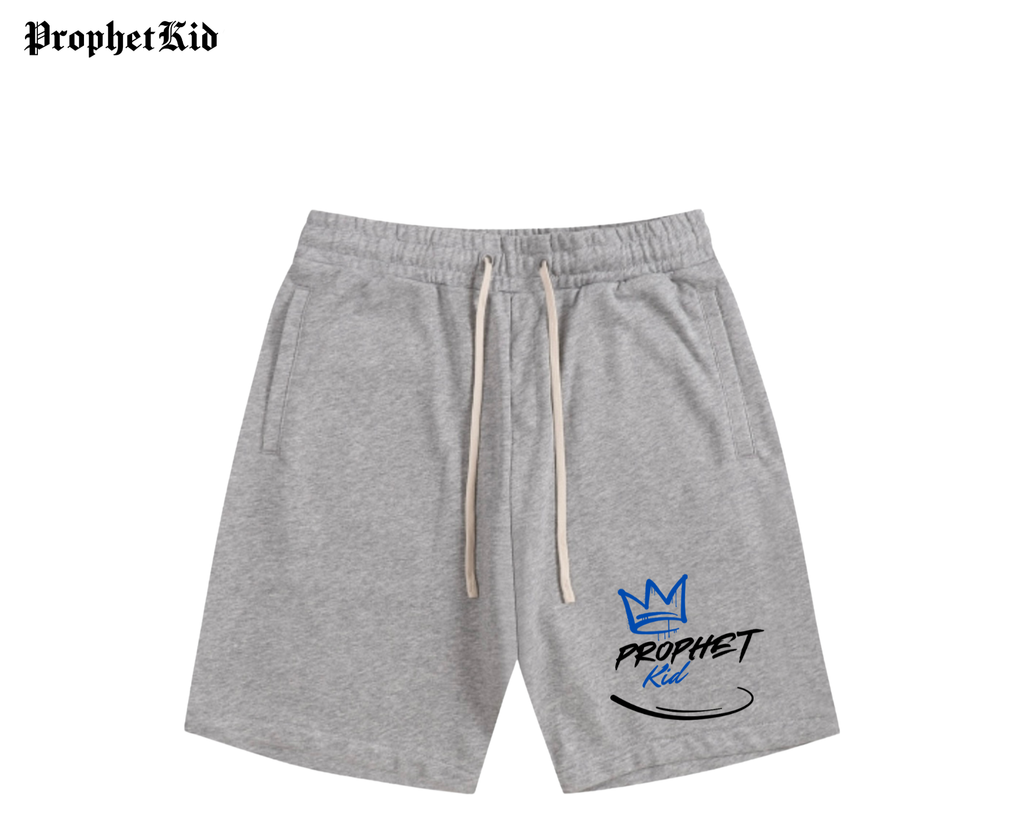 ProphetKid Signature Cotton Shorts