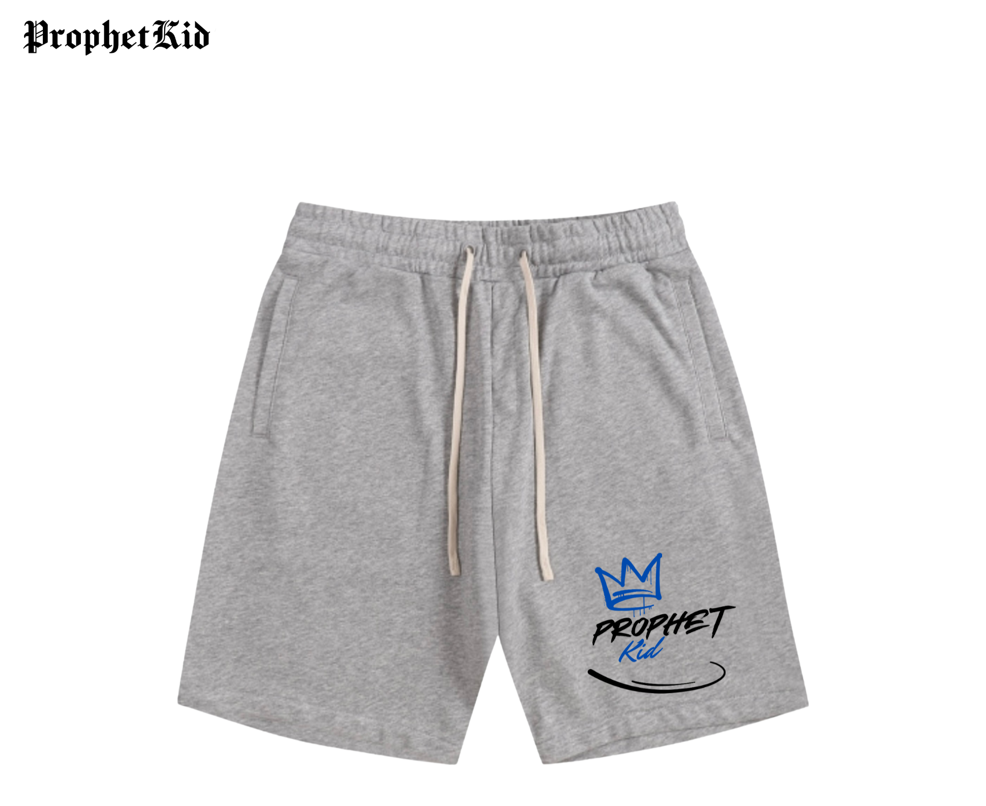 ProphetKid Signature Cotton Shorts