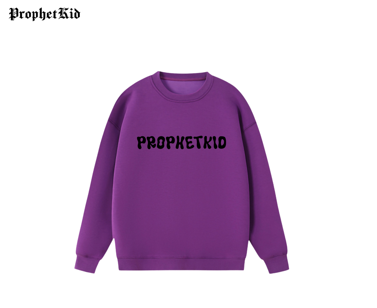 ProphetKid Minimalist Heavyweight Crewneck Sweatshirt