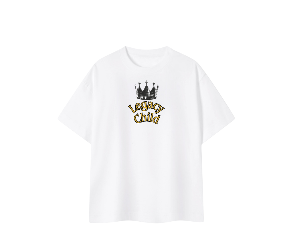 Legacy Child Cotton T-Shirt ProphetKid