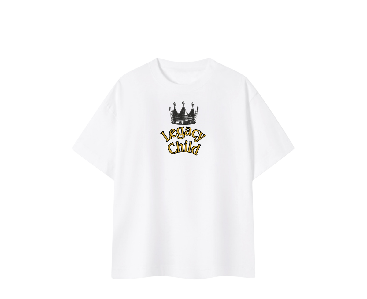 Legacy Child Cotton T-Shirt ProphetKid