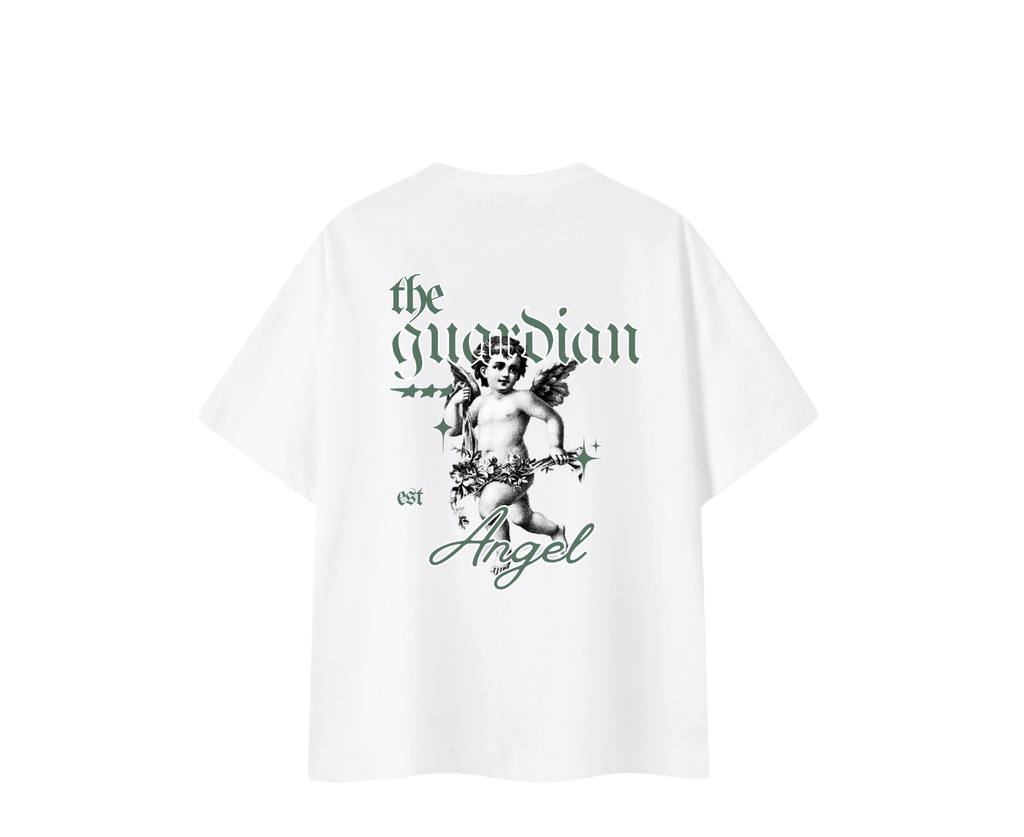 Guardian Angel Cotton T-Shirt ProphetKid