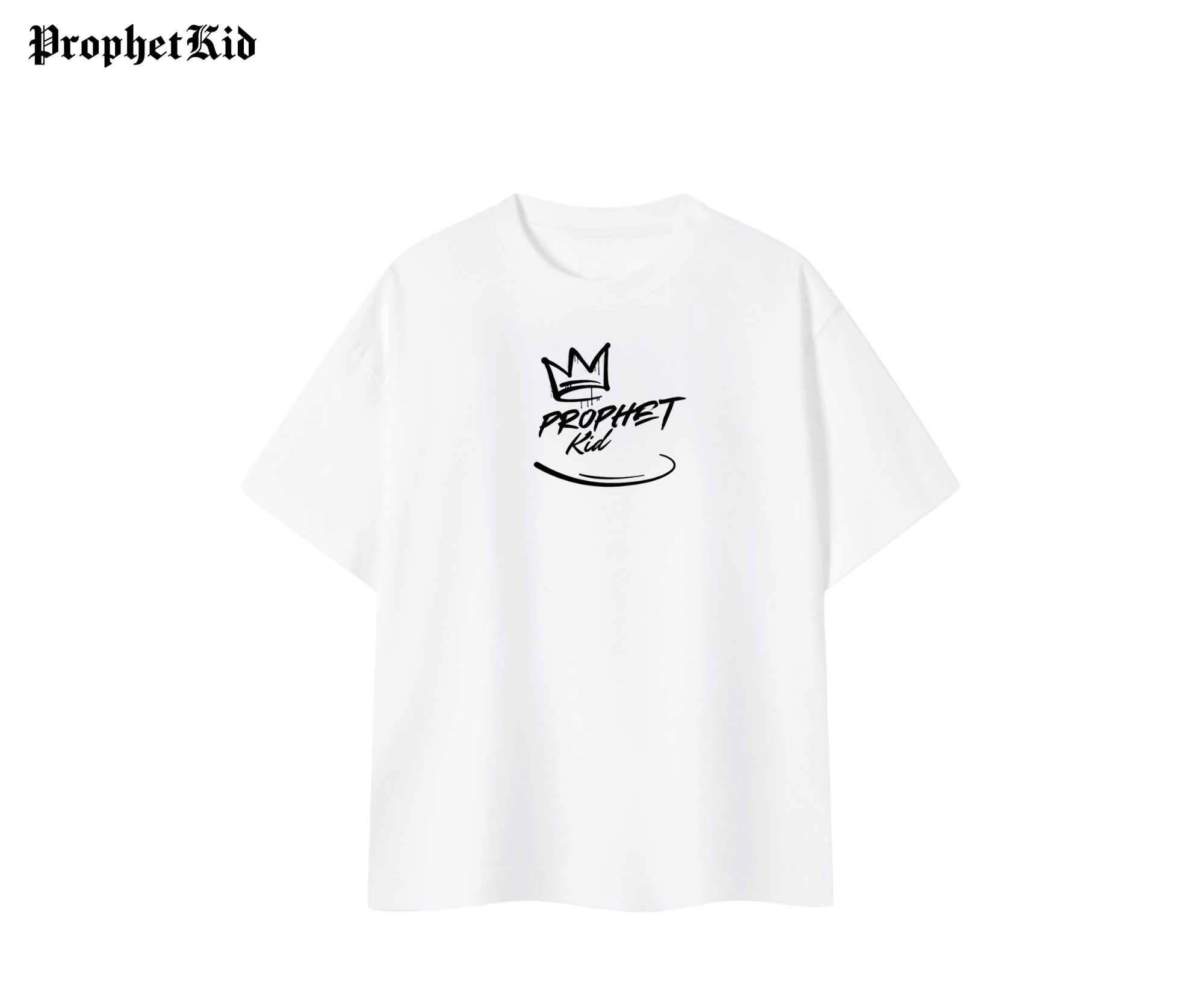 ProphetKid Signature Cotton T-Shirt