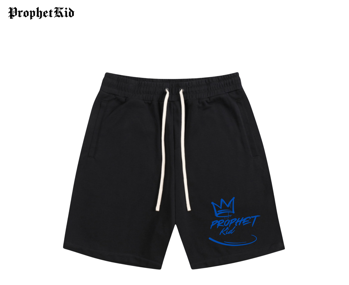 ProphetKid Signature Cotton Shorts