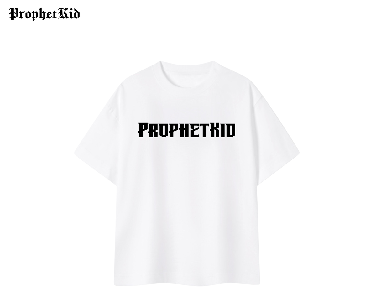 ProphetKid Minimalist Cotton T-shirt