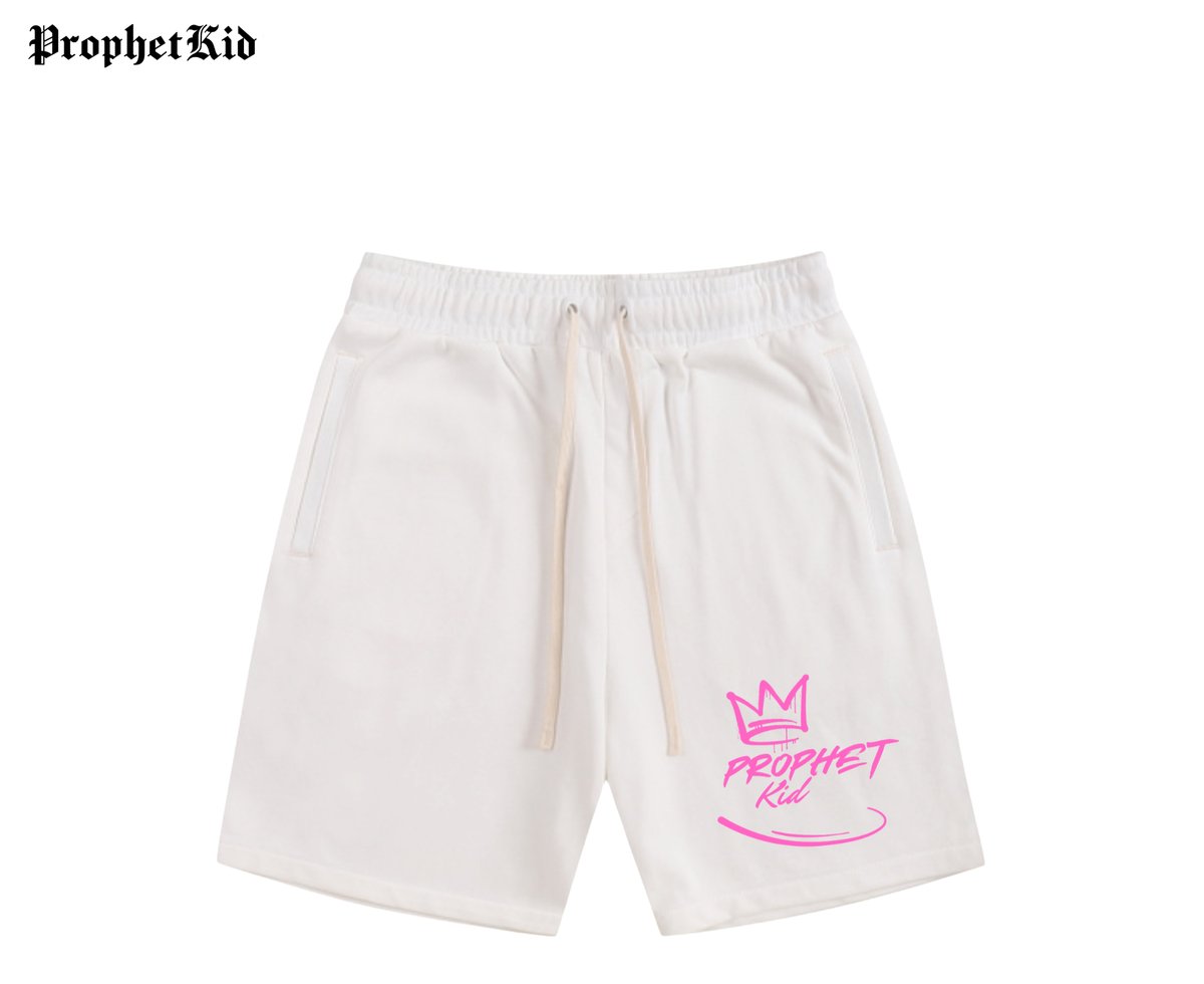 ProphetKid Signature Cotton Shorts