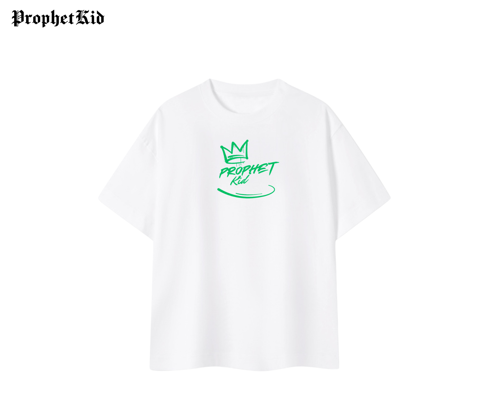 ProphetKid Signature Cotton T-Shirt