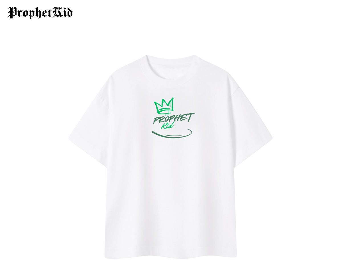 ProphetKid Signature Cotton T-Shirt