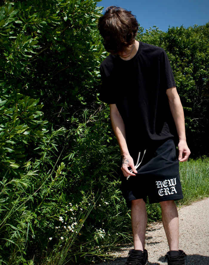 New Era Cotton Shorts ProphetKid