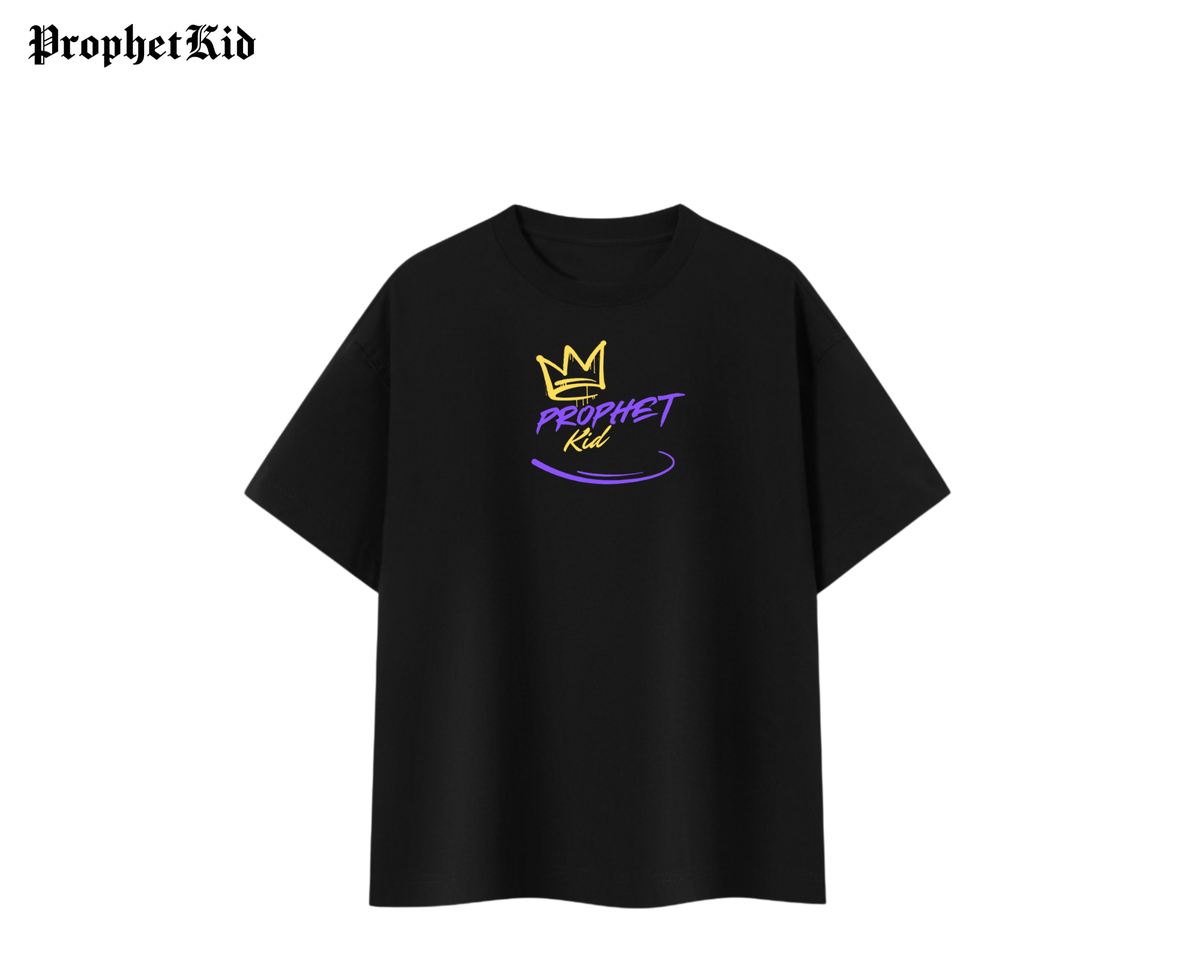 ProphetKid Signature Cotton T-Shirt