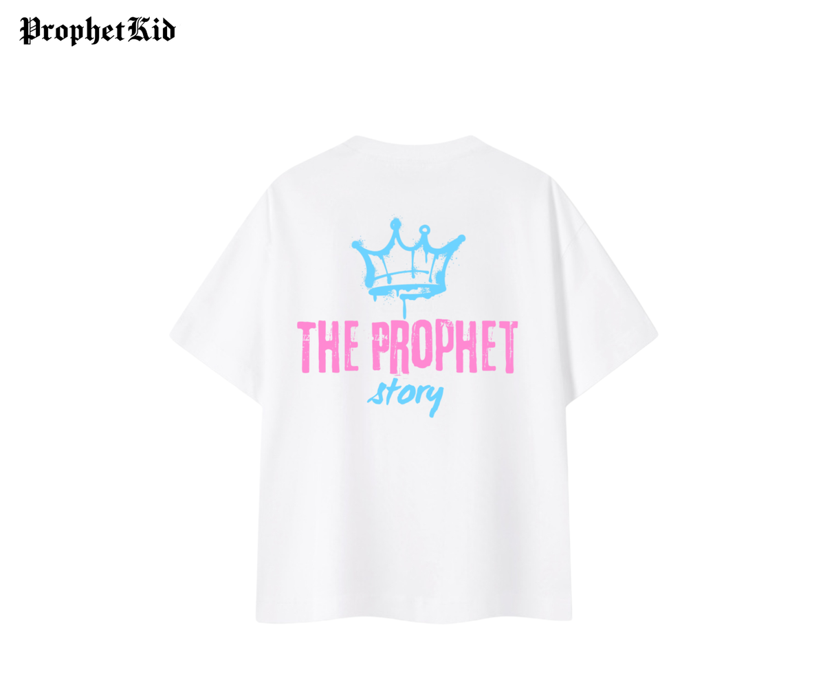 ProphetKid Signature Cotton T-Shirt