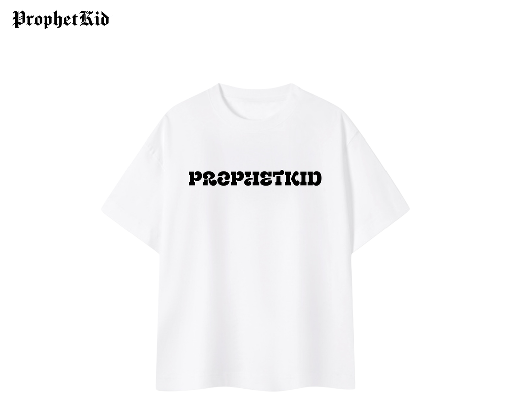 ProphetKid Minimalist Cotton T-shirt