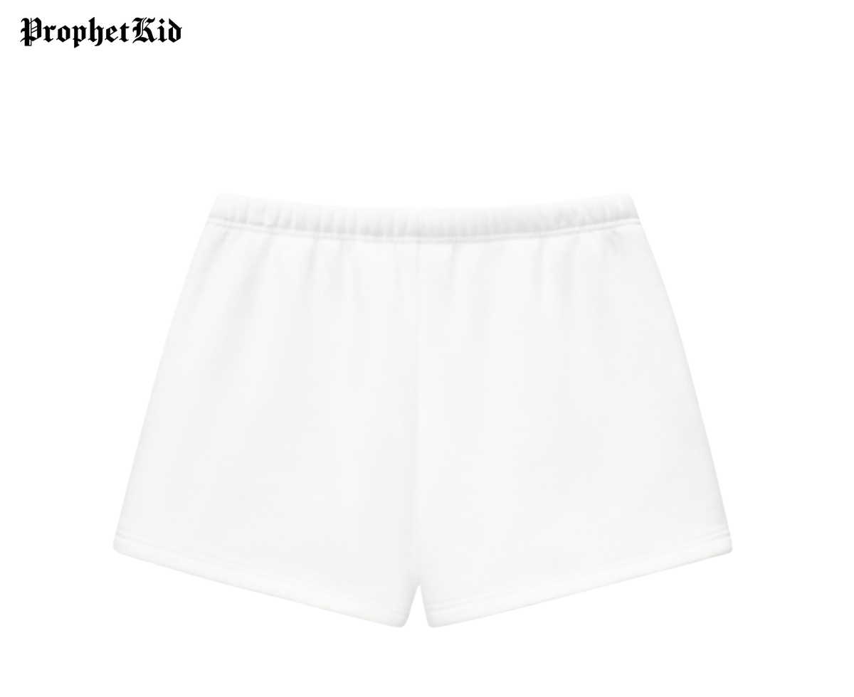 New Era Fleece Drawstring Sweatshorts