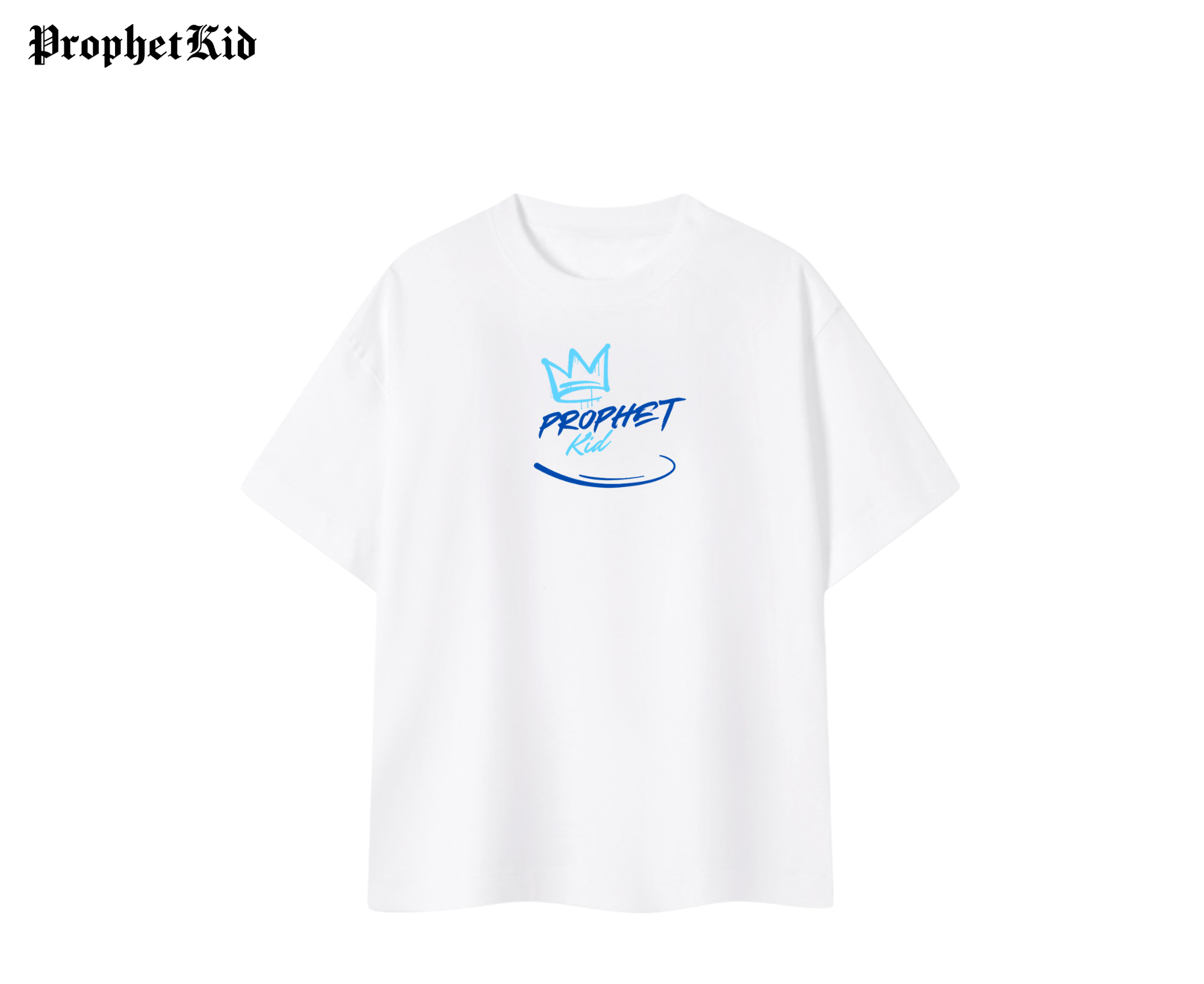 ProphetKid Signature Cotton T-Shirt